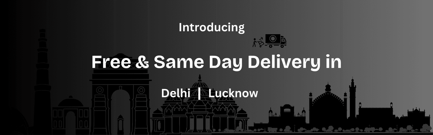 Free Delivery Banner